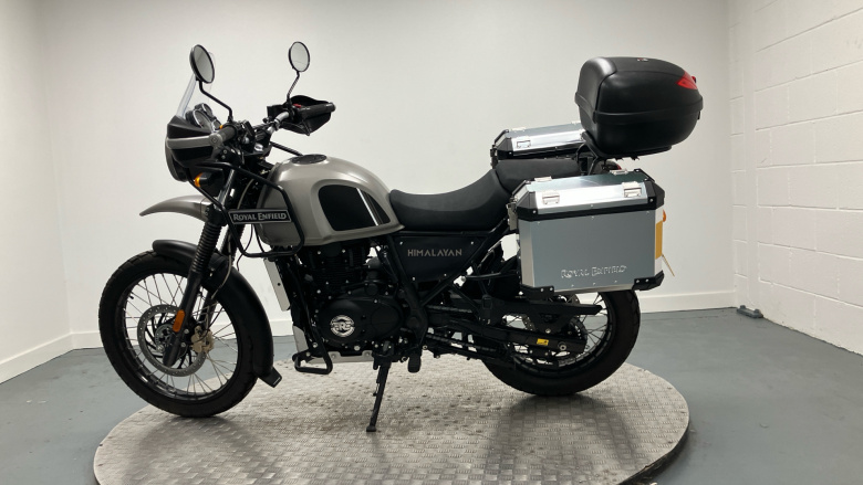 Royal Enfield Himalayan LS410 (17MY)